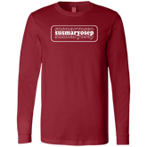 Susmaryosep Unisex Jersey Long Sleeve T-Shirt